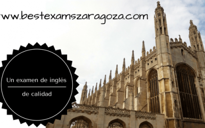 Exámenes de Cambridge: un nivel de inglés de calidad