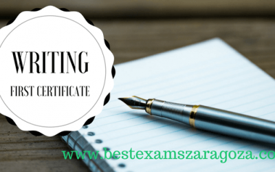 8 Claves para poder superar con éxito el Writing en el Examen First Certificate