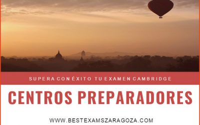 Centros Preparadores: su contribución en el éxito de tu examen de inglés Cambridge