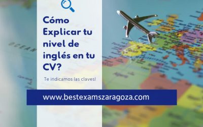 Cómo explicar mi nivel de inglés en el currículum vitae